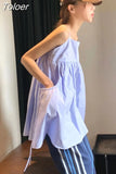Woman Dress Fashion Loose Sling Robe Vestido Femme Bandage Pockets Casual Korean Y2k Dresses 2023 Vestidos De