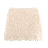 New Squins With Stylish Miniskirt Skirt 3920139