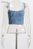Fashion Women's Skirt High Waist Three-dimensional Rose Flower Asymmetric Blue Denim Short Skirts Summer 2023 New