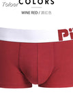 HERO Original Male Underpants The Goods 8 Color Comfortable Edition Man boxer boxershorts men underwear boxers