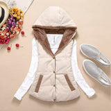 Women Parkas Long Thick Warm Jacket Hooded Fur Lady Coats & Outerwear Winter Jacket Women Parkas for Coat Fashion