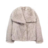 New Artificial Fur Effect Short
