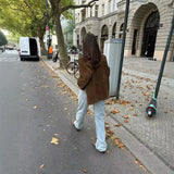 Women's New 2025 Fashion Free Single-Dbutton Casual Suit