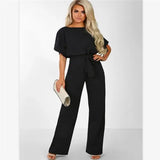 Women Jumpsuit Plus Size Korean Jumpsuit Sexy Romper Pink Bodysuit Short Sleeve Rompers High Waist Casual