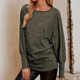 Women's Top 2025 Summer New Leopard-Print Jadar Shirt Casual Blouse Short