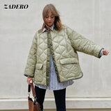 Y2k Green Print Fashion Baseball Bomber Coat 2021 Autumn Winter Oversized Patchwork Jacket Varsity Women Casual