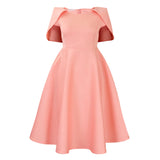 Women's New Fashion Elegance Elegant Sexy Banquet Dresses African