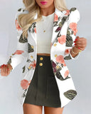 New Fashion Casual Suit Suit Women's