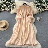 Shirt Women Spring And Autumn New Three-Dimensional Lotus Edge V Collar Folded Horns Short Top