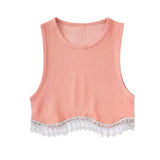 2022 Women Beaded Tank Tops Sexy Beading Glitter Basic Cotton T Shirt Vest Tops Summer Shiny Halter Solid