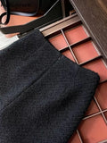 Black Mini Skirt Women Clothes 2023 Y2K Pencil Faldas Mujer De Moda Elegant A-line Jupe Korean Fashion Bodycon