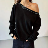 Women's Winter Rope Leisure Quilt Hooded