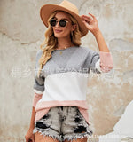 Long-Sleeved Hollow Knitted Shirt Women 2025 Autumn And Winter Coloring Jacket Knitted Sweater