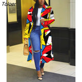 Plaid Windbreaker Women Trench Turn Down Collar Casual New Extra Long Coat Full Sleeve Jacket Outwear Fashion Size