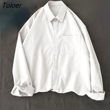 Fashion Women Turn-down Collar Blouse Shirt 12 Colors Spring Long Sleeve Tee Tops Basic Office Lady Business