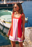 2025 Summer Dress Seaside Resort Wind