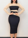 Women's 2025 New Fashion Temperament Elegant Tongle OL Bag Hips Large African