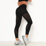 High Waist Seamless Leggings Push Up leggings for fitness Sport Fitness Running Gym Pants Energy Sport Girl Leggins