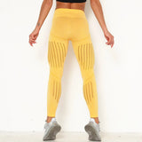High Waist Seamless Leggings Push Up leggings for fitness Sport Fitness Running Gym Pants Energy Sport Girl Leggins