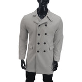 New Large-Size Hairy Coat Men's Outdoor Coat Explosion Station