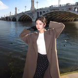 High-Waist Wave Knitted Knitted Hip Skirt Girl Summer Slim Slim Thin Little Hot Girl Fishtail Short