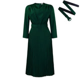 Women's Ebay New Temperament Elegant Pressure Commuting OL Solid Color African Large-Size