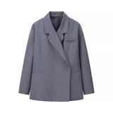 Homemade New Women's Clothing Classic Oceanic And Stylish Loose-Fitting Suit