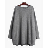 Big Size Knitting Sweater Loose Fit Turtleneck Long Sleeve Women Pullovers New Fashion Tide Spring Autumn 2023