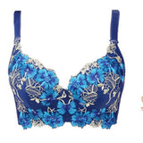 Sexy Bras for women,push up brassiere big size underwear, C/D cup,75 80