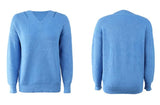 V-Neck Regular Pullover