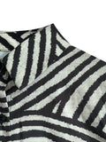 Casual Loose Shirt Women's Button