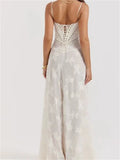 Summer New Women's Fashion Brai Collar Sexy Temperament Evening Dress Dress