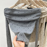 Spliced Hairy Long Sleeve 2025 Cardigan Women's Winter New Slim Slim Temperament Sweater