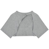 Crop Tops Ladies Korean Blouse Woman New Collection 2021 Autumn Short Sleeve Short Tshirts Elegant Korean Style 2 Piece