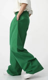 Boy High Waist Baggy
