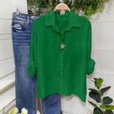 Years Of Shein Casual Hanging Shirt New
