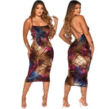 Sexy Print Straps