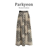 New Chinese-Style Atmosphere With Bow Embroidered Long-Sleeved Blouse Dress Autumn Burst