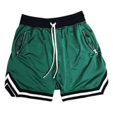 Summer Casual Shorts Men Trendy Brand Men Basketball Training Shorts Comfortable Drawstring Fitness Shorts