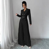 New Spring-Summer Temperament Suit Women's