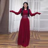 2025 New Women's V-Neck Fashion Waist Seal To Open Fork