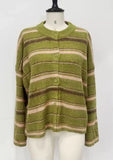 2025 Women's New Comfortable Striped Knitted