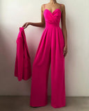 Jumpsuit Slings With Straight-Bars And Straights On The Ground For Extremely Simple Jump-And-Summer New