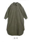Plus Size Summer Shirt Dress Pink Evening Kaftan Vintage Dress Party Oversize Long Beach Women Dresses Robe Vestido