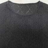 Wisht-Shirt Casual Women's Round-Neck Short-Sleeved