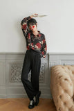 Pattern Long Sleeve