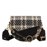 Designer Messenger Crossbody Bags For Women Chain Fashion Korean Simple PU Leather Summer Evening Bolsa Female Shoulder