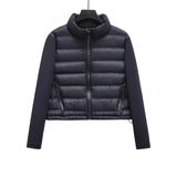 Up With Short Small Cotton Jacket Jacket Cotton Jacket Cotton Clothes
