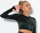 Sexy Women Leggings Bubble Butt Push Up Sports Workout Legging Slim High Waist Leggins Mujer Seamless Fitness