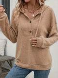 And Winter Hooded Pit Strip Long-Sleeved Coat